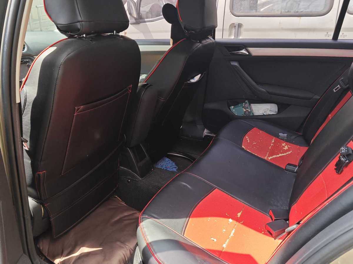 大眾 捷達  2015款 1.6L 手動時尚型圖片