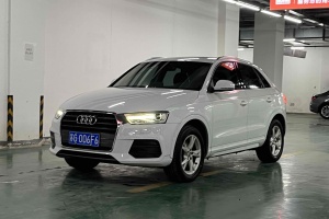 奥迪Q3 奥迪 30 TFSI 时尚型