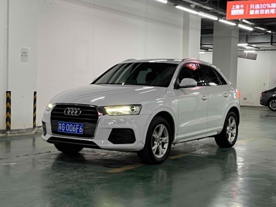 奧迪 奧迪Q3 30 TFSI 時尚型圖片