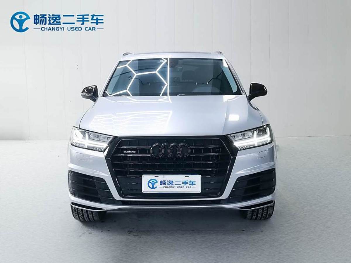 奧迪 奧迪Q7  2018款 45 TFSI 技術(shù)型圖片