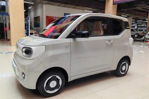 宏光MINIEV 五菱 第三代 215km 青春版