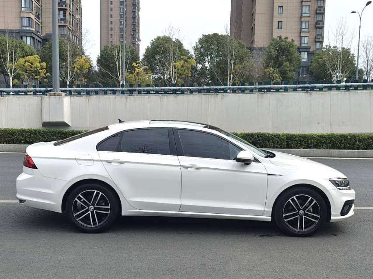 大眾 凌渡  2019款 280TSI DSG舒適版圖片