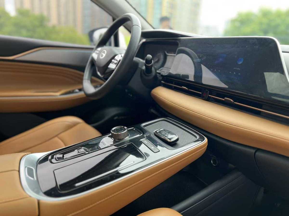 埃安 AION S  2023款 炫 580 55.2kWh 磷酸鐵鋰圖片