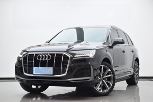 奥迪Q7 奥迪 55 TFSI quattro S line运动型