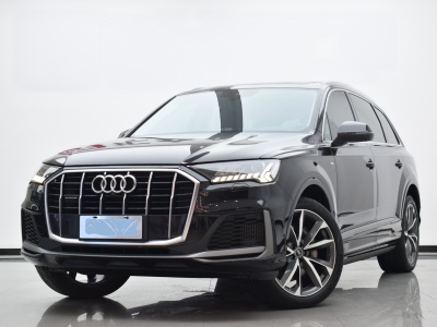 2021年5月 奥迪 奥迪Q7(进口) 55 TFSI quattro S line运动型图片