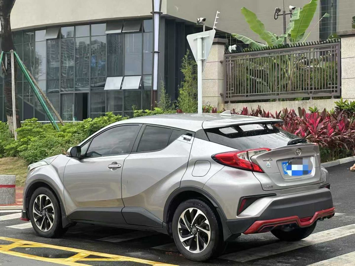 豐田 威馳  2019款 1.5L CVT暢行版圖片