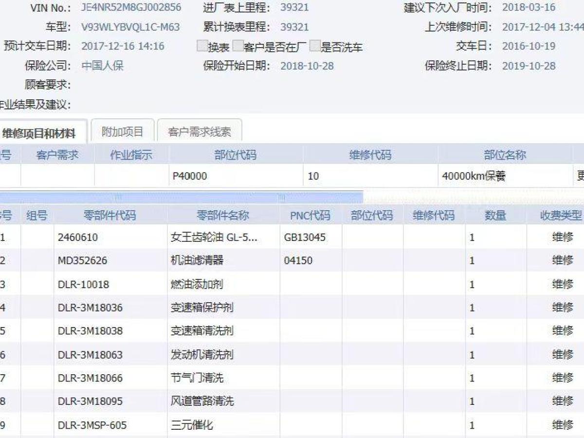 2016年10月三菱 帕杰羅  2016款 3.0L 自動標準版 國V