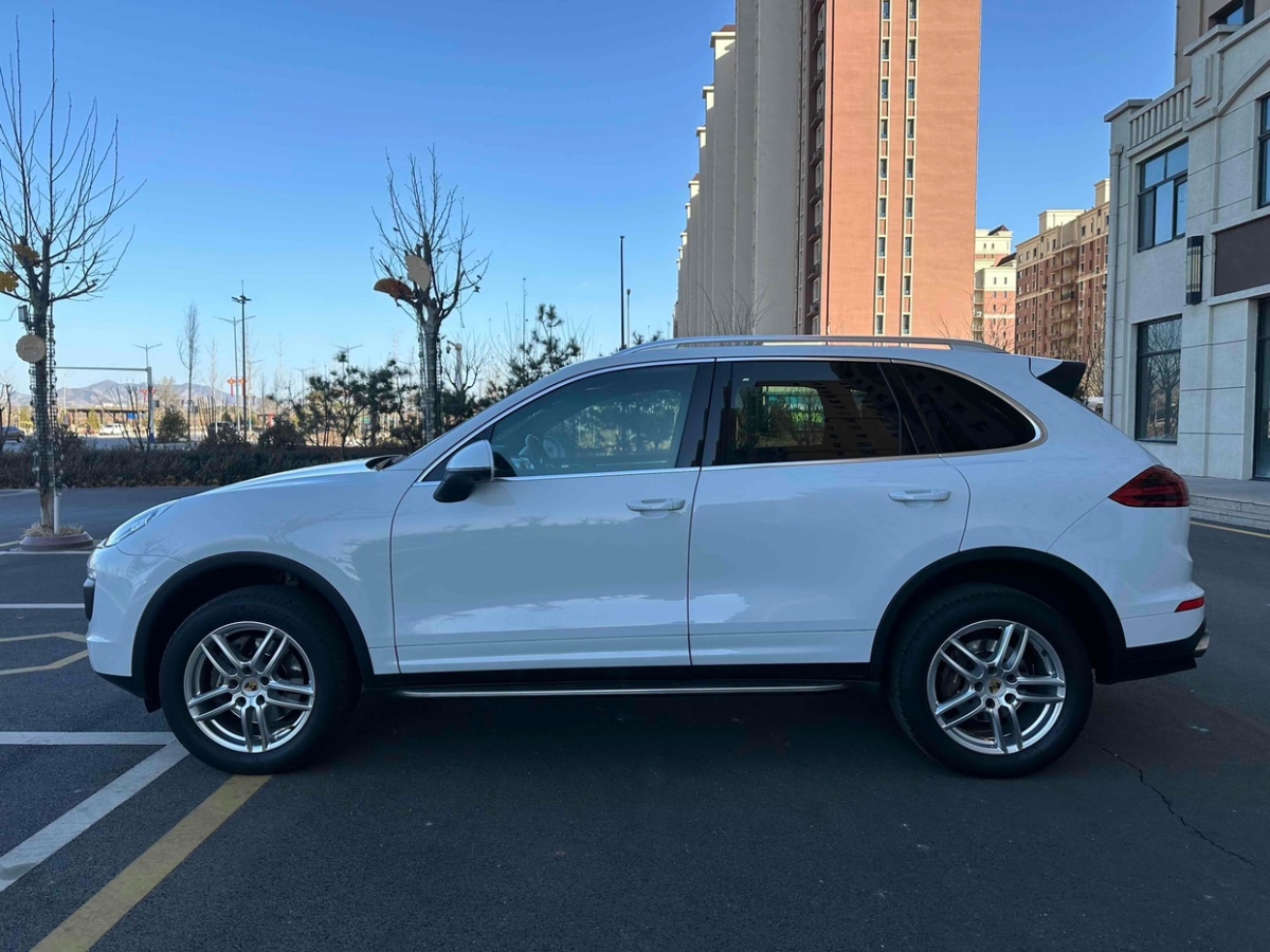 保時捷 Cayenne  2015款 Cayenne 3.0T圖片