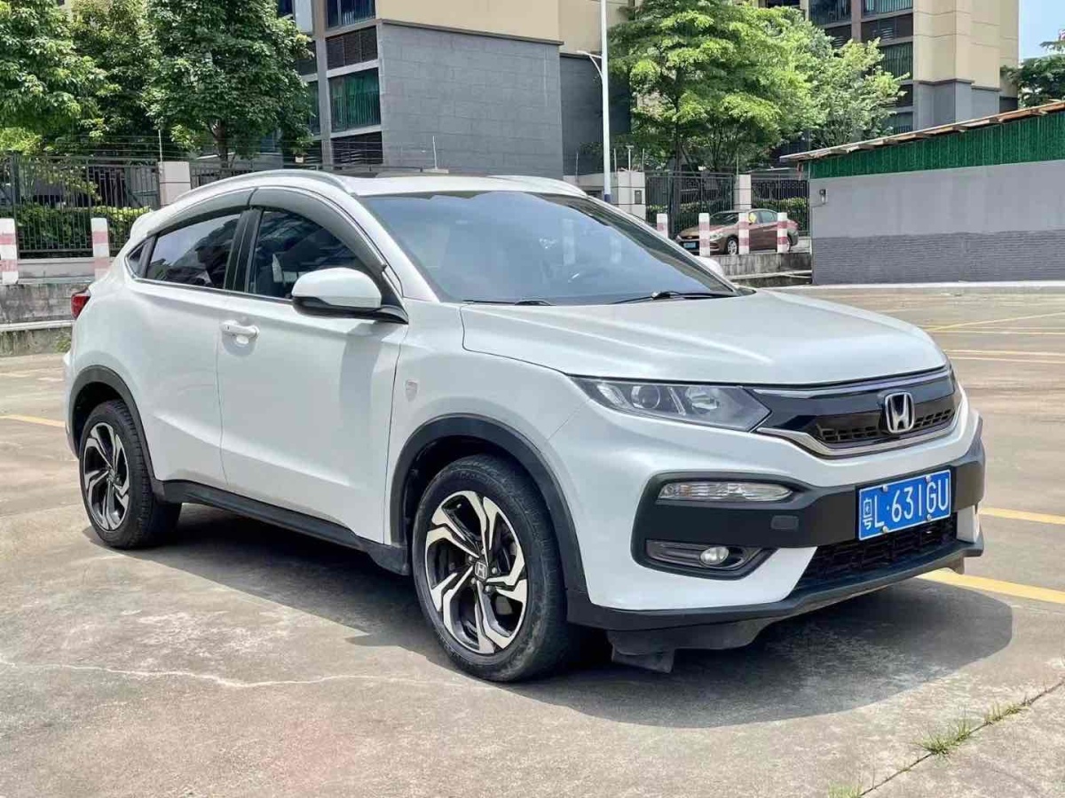 本田 XR-V  2017款 1.8L EXi CVT舒適版圖片