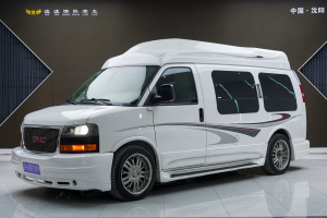SAVANA GMC 6.0L 皇家級