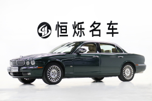 XJ 捷豹 XJ8L 4.2