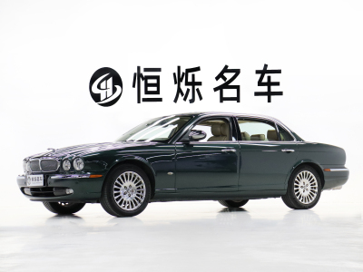 2006年5月 捷豹 XJ XJ8L 4.2圖片