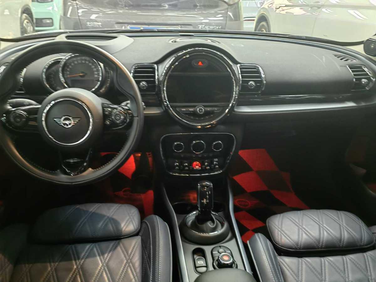 MINI CLUBMAN  2019款 1.5T COOPER 鑒賞家圖片