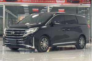 M8 廣汽傳祺 領(lǐng)秀系列 390T 至尊版