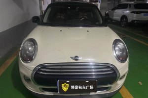 CLUBMAN MINI 改款 1.5T COOPER