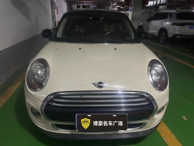 2017年3月 MINI CLUBMAN 改款 1.5T COOPER图片