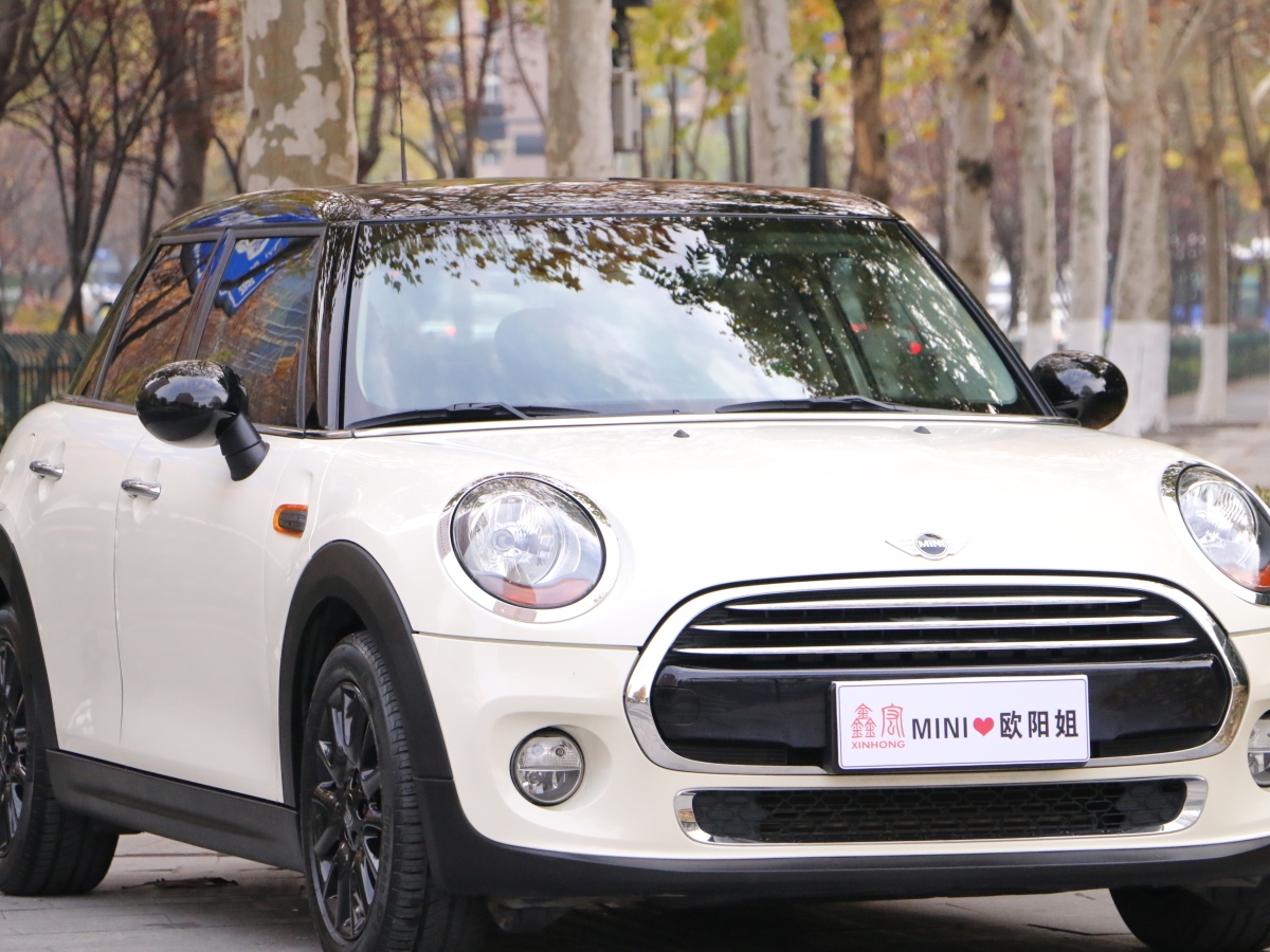 MINI MINI  2016款 1.5T COOPER 五門版圖片