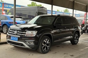 途昂 大眾 改款 380TSI 四驅(qū)豪華版