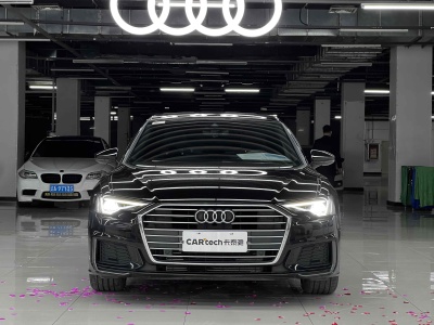 2021年6月 奧迪 奧迪A6L 45 TFSI 臻選動感型圖片