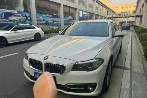 寶馬5系 寶馬 530Li 2.0T 豪華設(shè)計套裝