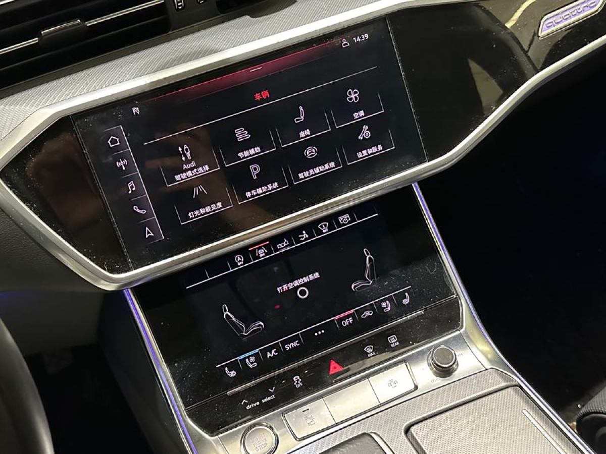 奧迪 奧迪A7  2019款 55 TFSI quattro 動感型圖片