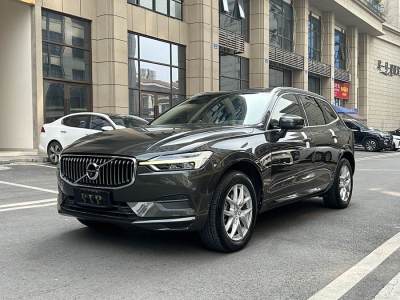 2018年2月 沃爾沃 XC60 T5 四驅(qū)智逸版圖片