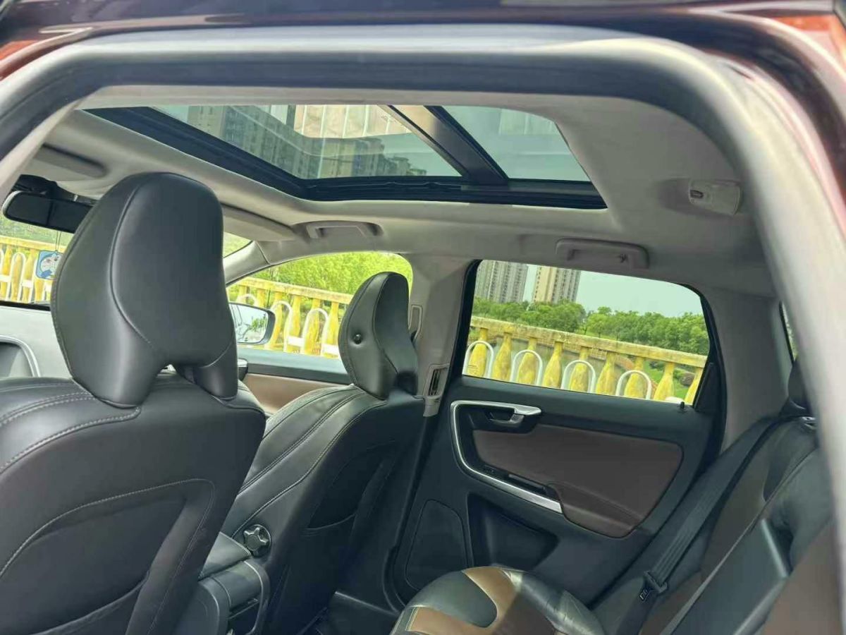 沃爾沃 XC60  2014款 T5 智雅版圖片