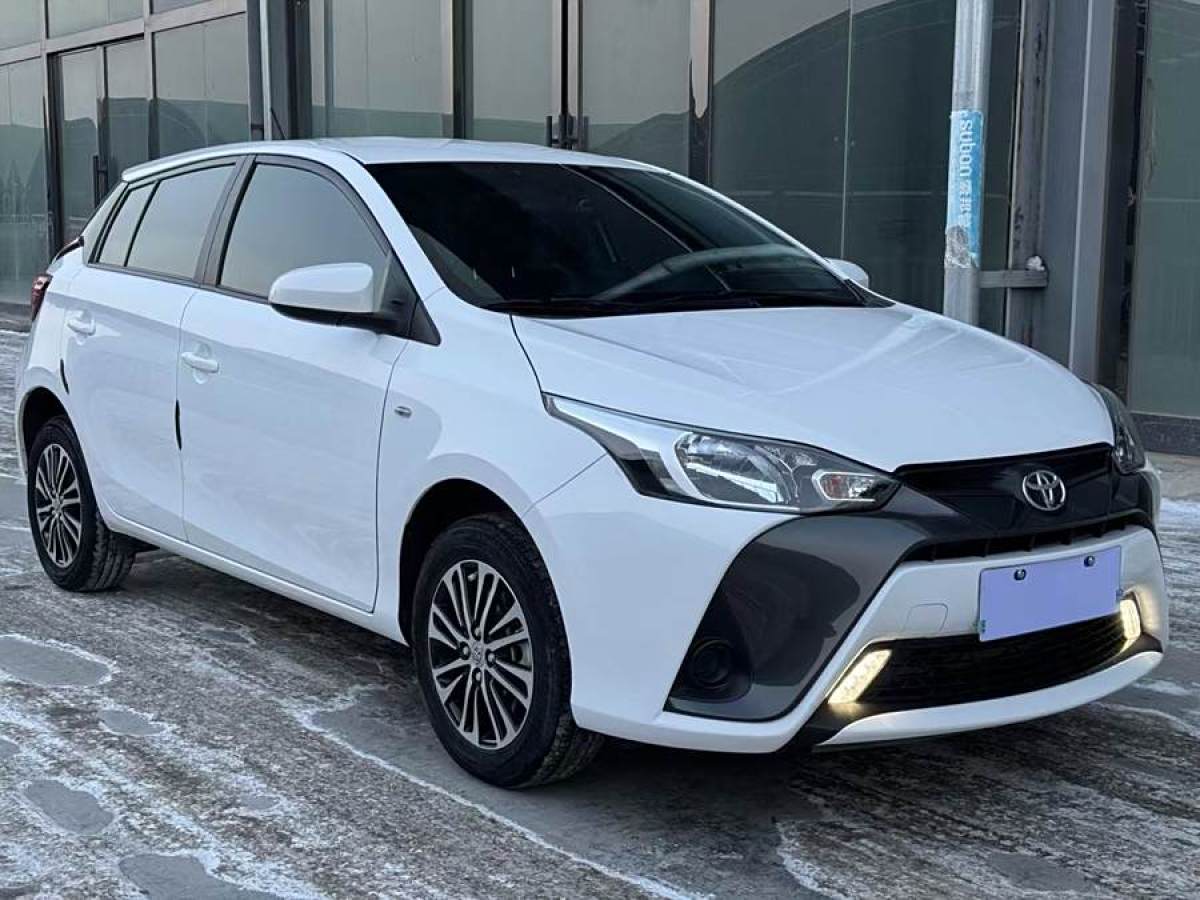 豐田 YARiS L 致享  2019款 1.5G CVT炫動版 國VI圖片