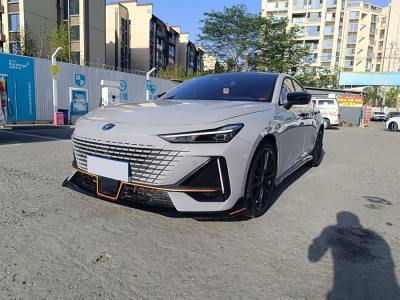 2023年5月 長(zhǎng)安 長(zhǎng)安UNI-V 1.5T 尊貴型圖片