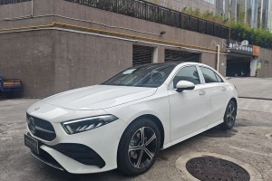 奔馳A級 奔馳 改款 A 200 L 時尚型