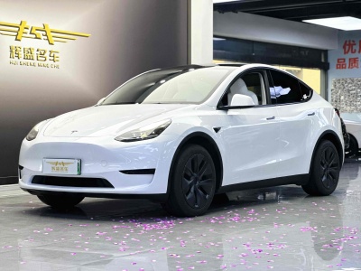 2024年1月 特斯拉 Model 3 改款 長(zhǎng)續(xù)航后輪驅(qū)動(dòng)版圖片