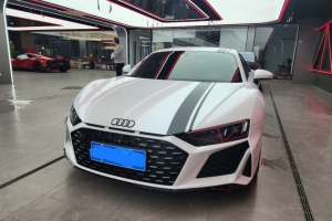 奥迪R8 奥迪 V10 Coupe performance