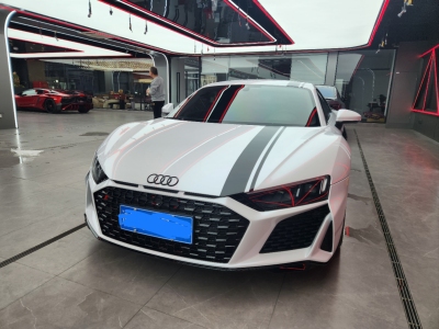 2022年8月 奥迪 奥迪R8 V10 Coupe performance图片