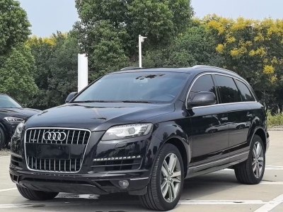 2012年3月 奥迪 奥迪Q7(进口) 3.0 TFSI 舒适型(200kW)图片