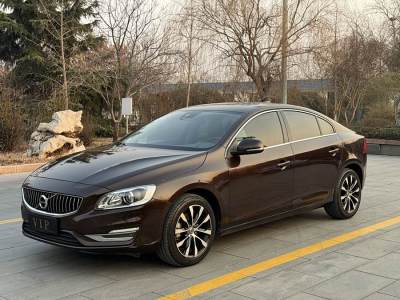 2018年3月 沃爾沃 S60L T3 智進(jìn)進(jìn)取版圖片