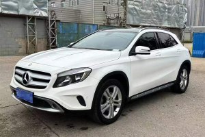 奔馳GLA 奔馳 GLA 200 動感型