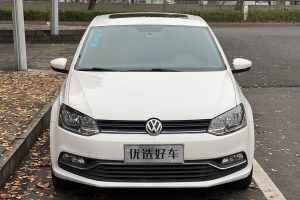 Polo 大眾 1.6L 自動舒適版