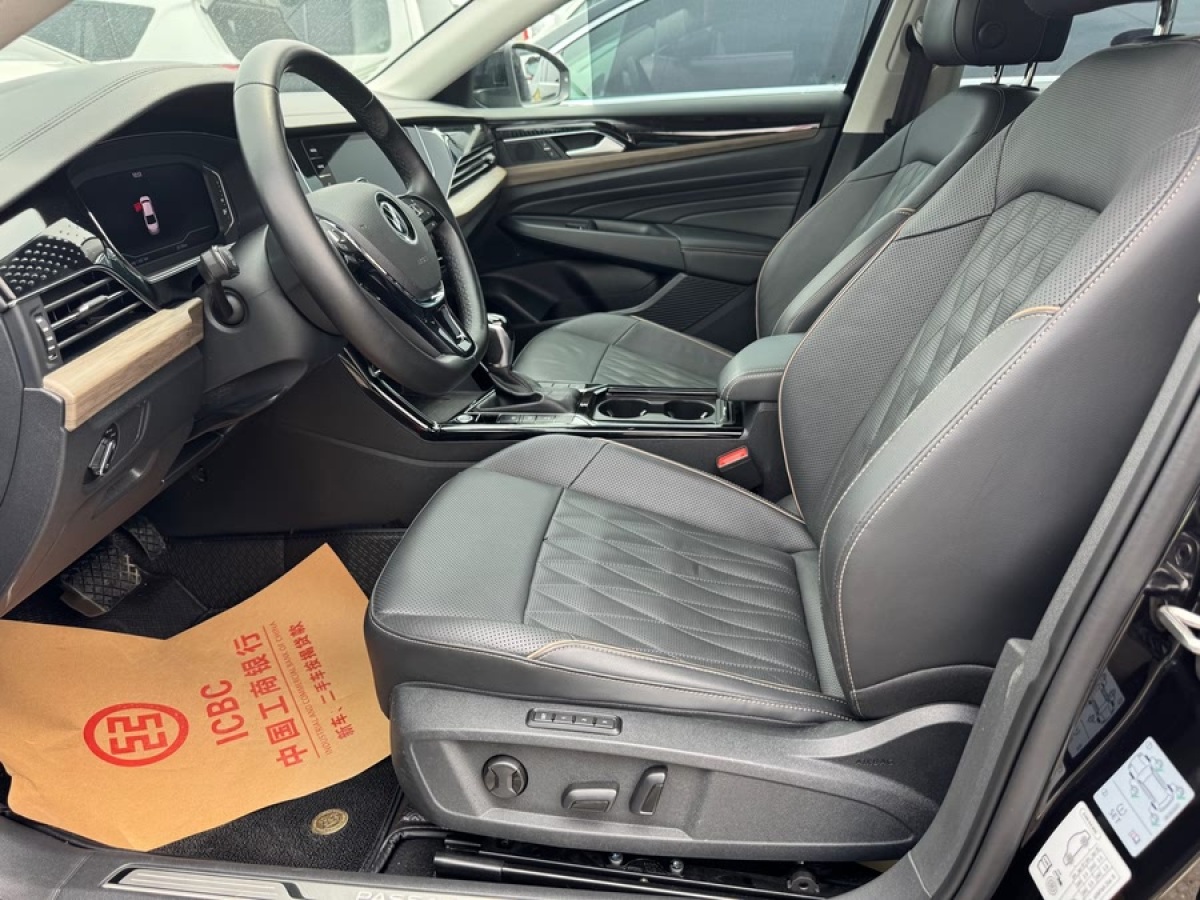 大眾 帕薩特  2021款 330TSI 豪華版圖片