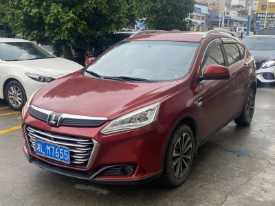 2019年3月 纳智捷 优6 SUV 改款 1.6T 新创型图片