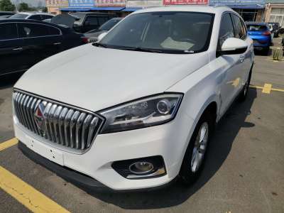 2017年6月 寶沃 BX7 28T 兩驅豪華版 5座圖片