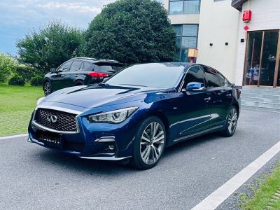 2023年10月 英菲尼迪 Q50L 2.0T 進(jìn)享運(yùn)動(dòng)版圖片