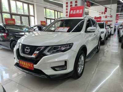 2018年8月 日產 奇駿 2.0L CVT舒適版 2WD圖片