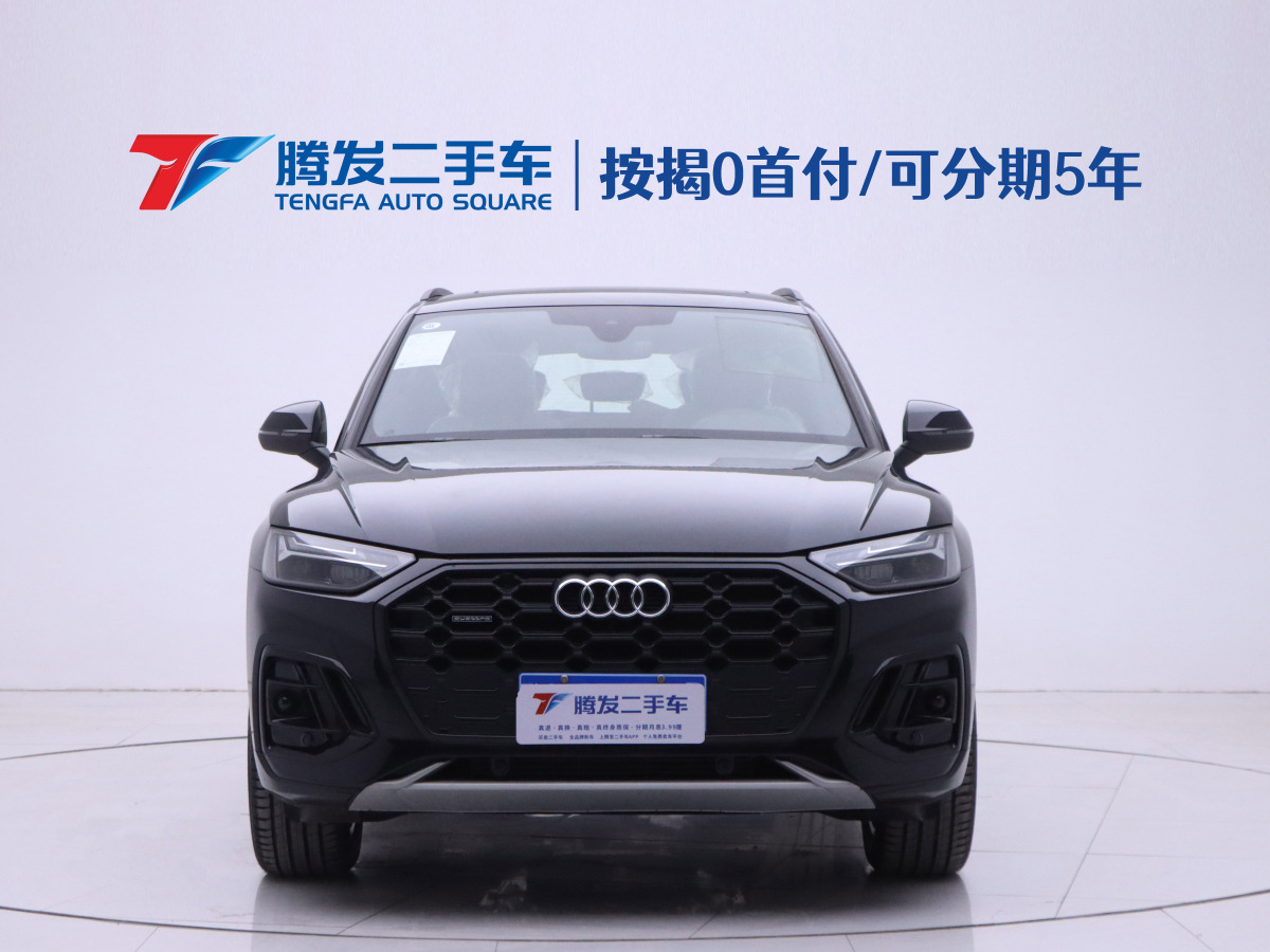 奧迪 奧迪Q5L  2025款 45 TFSI 豪華動(dòng)感型圖片