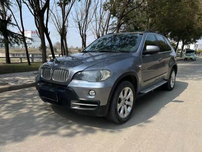 2008年3月 寶馬 寶馬X5(進口) xDrive48i領(lǐng)先型圖片