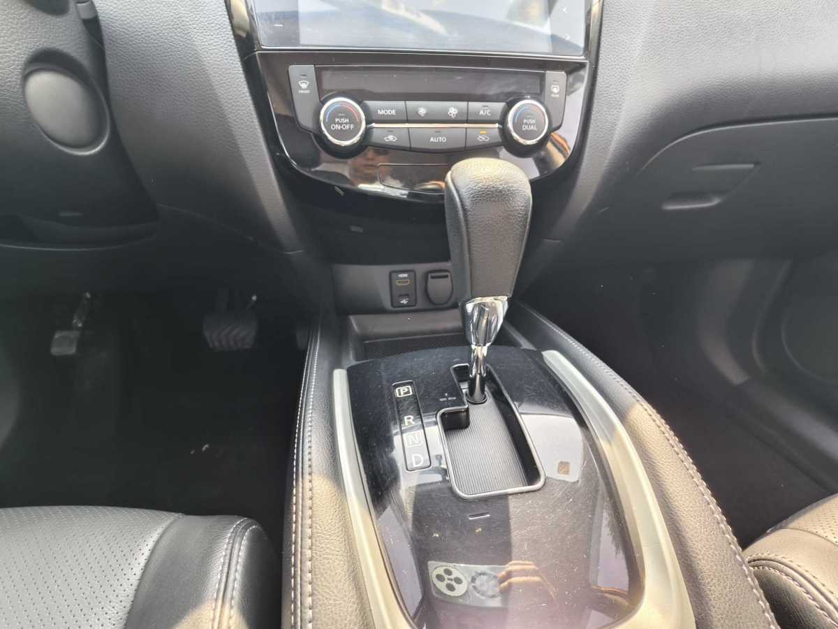 日產(chǎn) 奇駿  2014款 2.0L CVT舒適版 2WD圖片