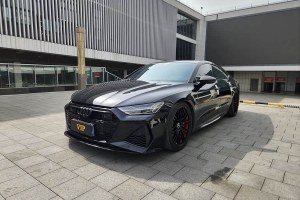 奧迪A7 奧迪 45 TFSI 臻選型