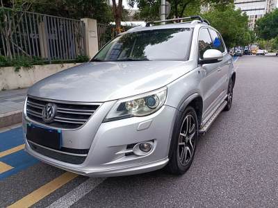 2011年6月 大眾 Tiguan(進(jìn)口) 2.0TSI R-Line圖片