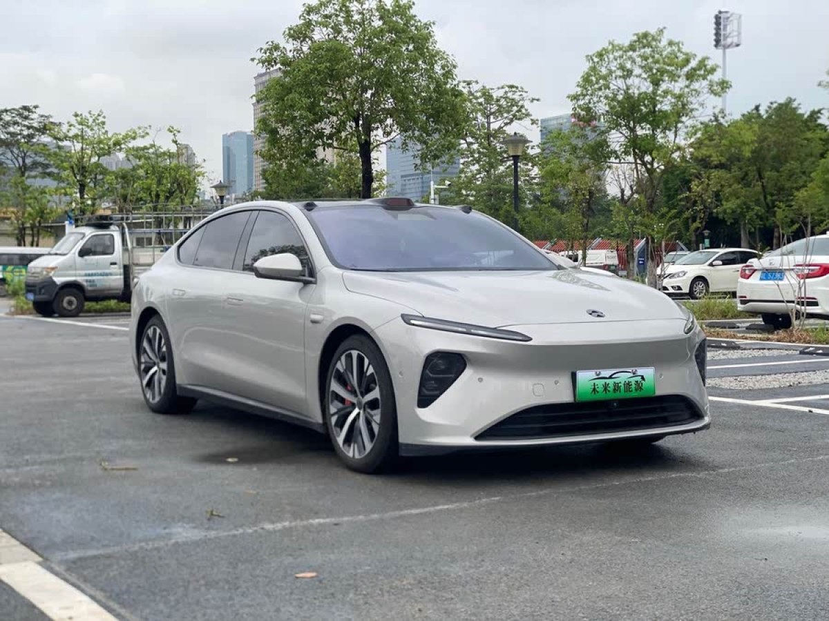 蔚來 蔚來ET7  2024款 75kWh 行政版圖片