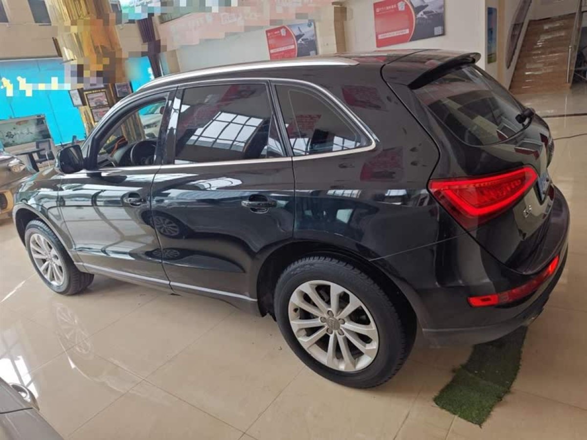 奧迪 奧迪Q5  2013款 40 TFSI 技術(shù)型圖片