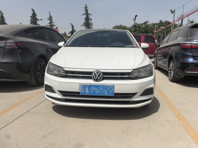 2023年7月 大眾 Polo 改款 Plus 1.5L 自動全景樂享版圖片